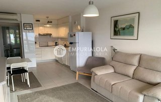 Piso en venta en Port Esportiu - Puig Rom - Canyelles en Roses