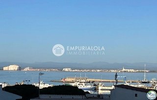 Piso en venta en Port Esportiu - Puig Rom - Canyelles en Roses
