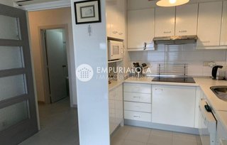 Piso en venta en Port Esportiu - Puig Rom - Canyelles en Roses