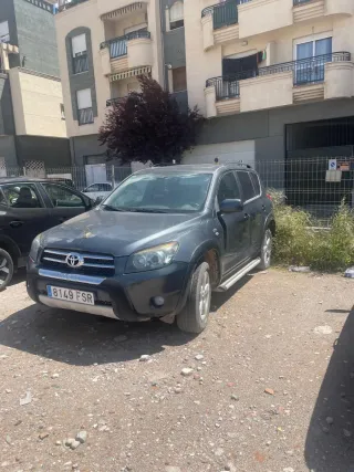 Toyota RAV4 2007