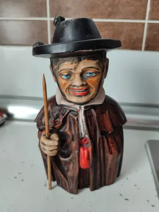 Antiguas figuras gigantillos de burgos esp años 80