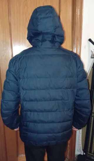 Chaqueta Ecoalf azul marino