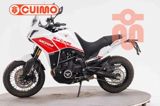 MOTO MORINI X-CAPE 650