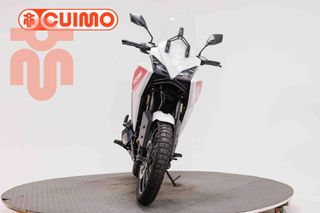 MOTO MORINI X-CAPE 650