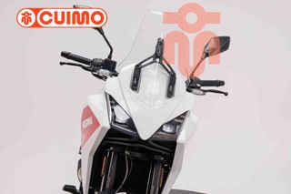 MOTO MORINI X-CAPE 650