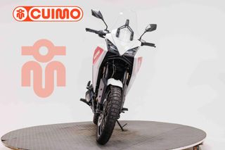 MOTO MORINI X-CAPE 650