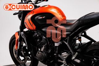 TRIUMPH TRIDENT 660