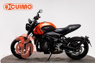 TRIUMPH TRIDENT 660