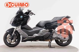 BMW C 600 SPORT