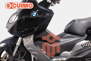 BMW C 600 SPORT