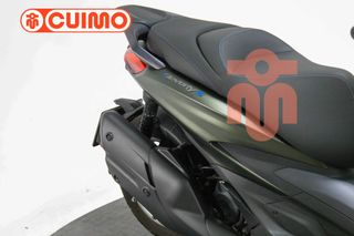 PIAGGIO BEVERLY S 400