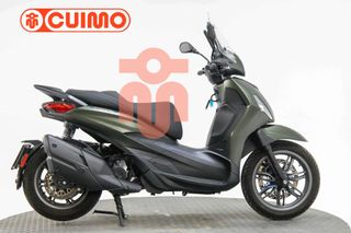 PIAGGIO BEVERLY S 400