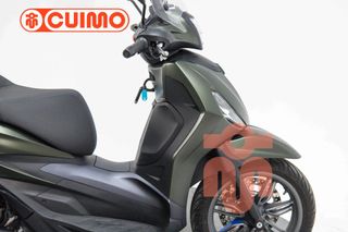 PIAGGIO BEVERLY S 400