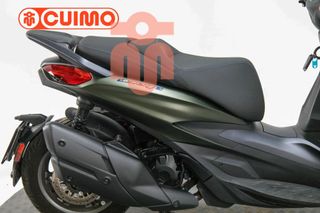 PIAGGIO BEVERLY S 400