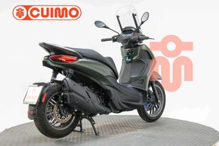 PIAGGIO BEVERLY S 400