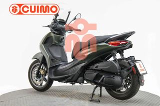 PIAGGIO BEVERLY S 400