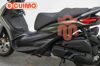 PIAGGIO BEVERLY S 400