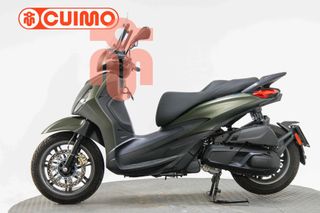 PIAGGIO BEVERLY S 400