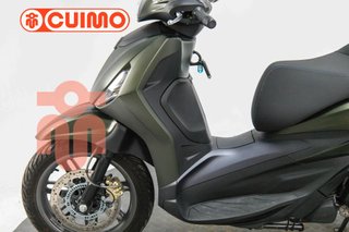 PIAGGIO BEVERLY S 400
