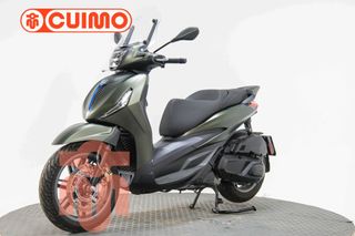 PIAGGIO BEVERLY S 400
