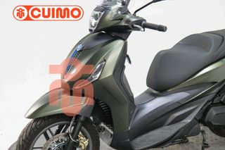 PIAGGIO BEVERLY S 400