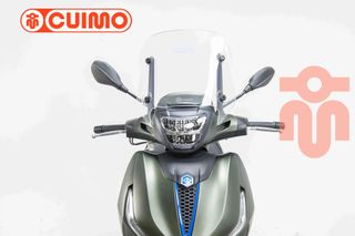 PIAGGIO BEVERLY S 400