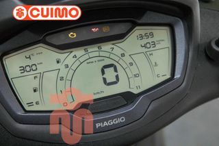 PIAGGIO BEVERLY S 400