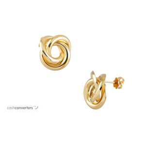 pendientes oro 18k
