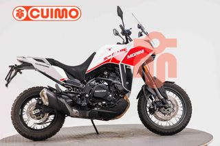MOTO MORINI X-CAPE 650