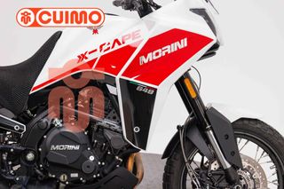 MOTO MORINI X-CAPE 650