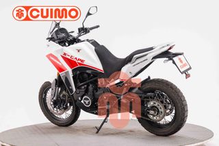 MOTO MORINI X-CAPE 650