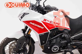 MOTO MORINI X-CAPE 650