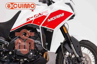 MOTO MORINI X-CAPE 650