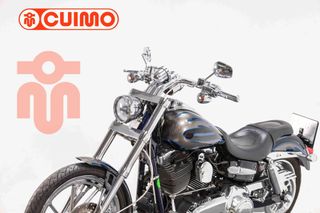 HARLEY DAVIDSON DYNA 1340
