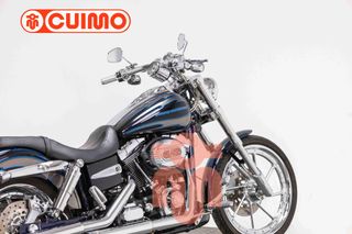 HARLEY DAVIDSON DYNA 1340