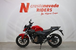 Honda CB 500 F
