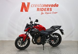 Honda CB 500 F