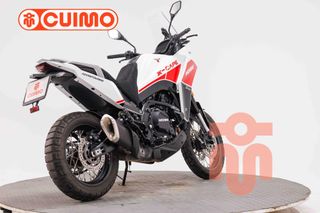 MOTO MORINI X-CAPE 650