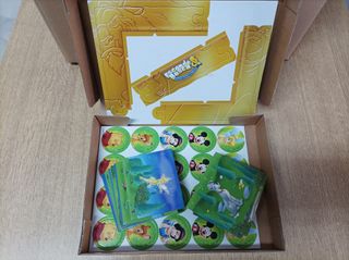 Jogo Disney Esconde & Busca