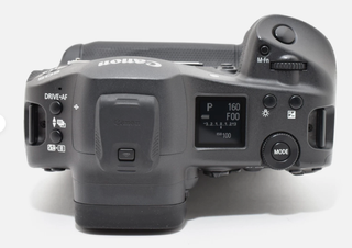 Canon EOS R3 Câmera Mirrorless