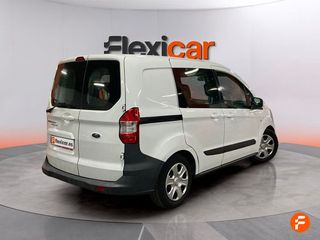 Ford Transit Courier FORD Transit Courier Kombi Diesel Transit Courier Kombi  1.5TDCi Trend 75, 56kW/76 PS, 1499 cm³