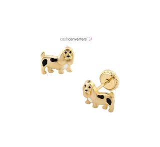 pendientes oro 18k