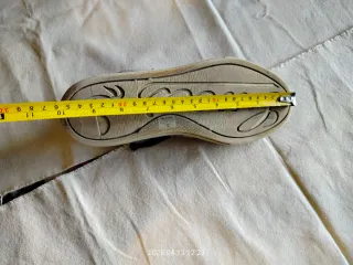 Zapatillas Gucci Botín Lona GG Beige/Marrón 38/39