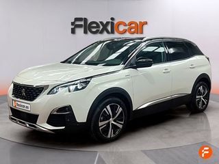 Peugeot 3008 1.6BLUEHDI 88KW (120CV) ALLURE AUTO S&S