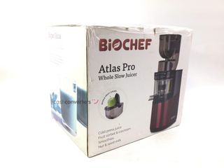 licuadora biochef atlas pro