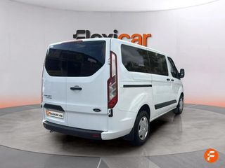 Ford Transit Custom Kombi 2.0 TDCI 96kW 320 L1 Trend
