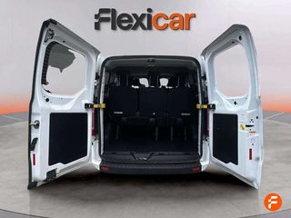 Ford Transit Custom Kombi 2.0 TDCI 96kW 320 L1 Trend