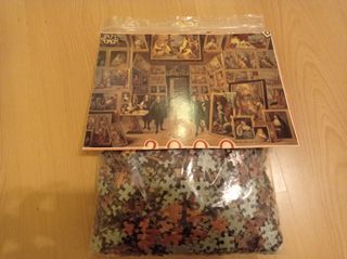 Lote 5 Puzzles