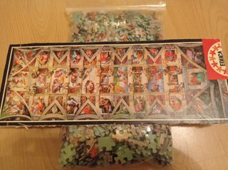 Lote 5 Puzzles