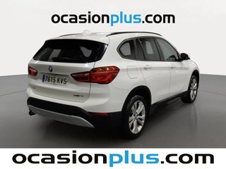 BMW X1 sDrive18i 103 kW (140 CV)